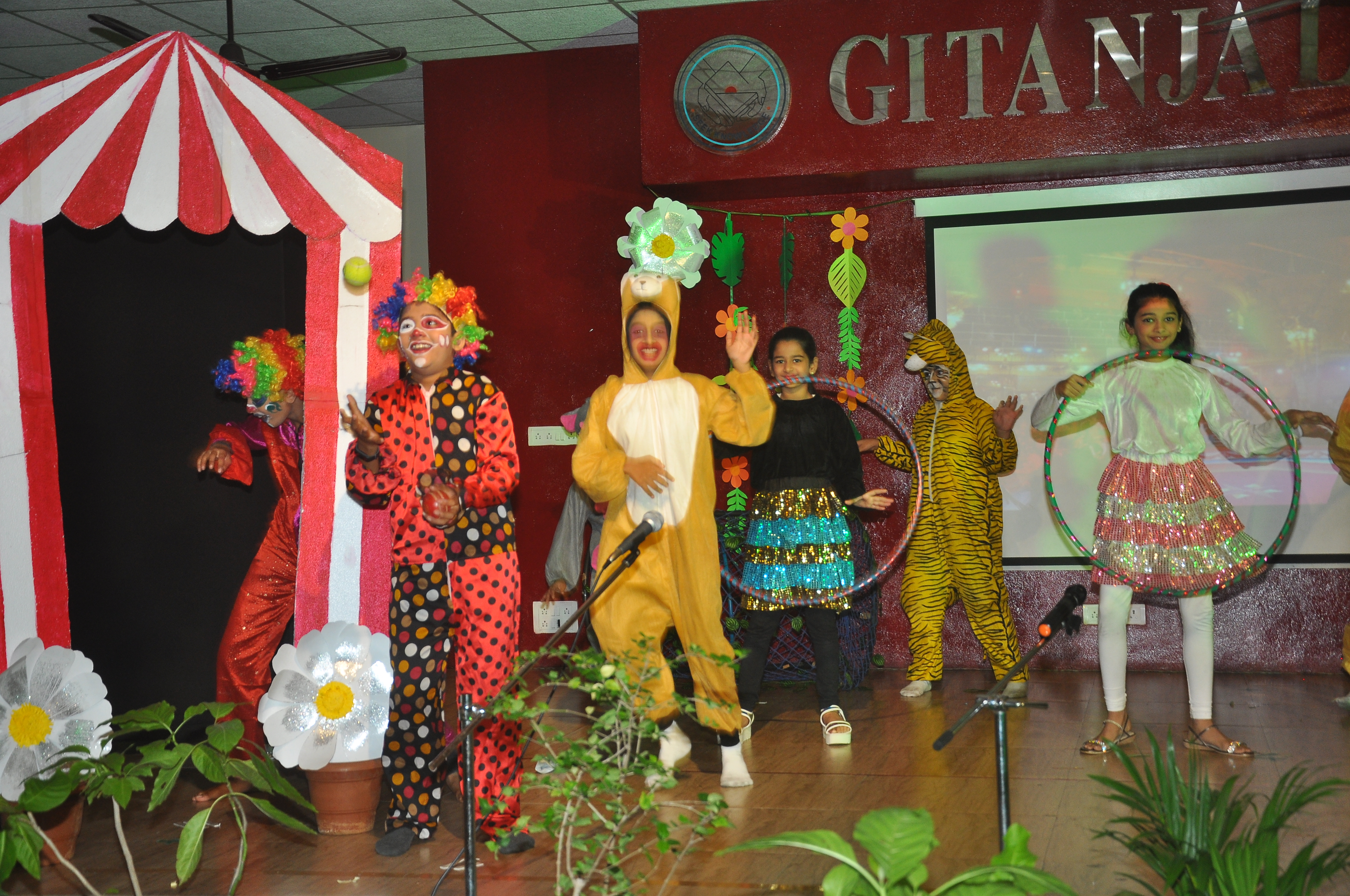 Event highlight