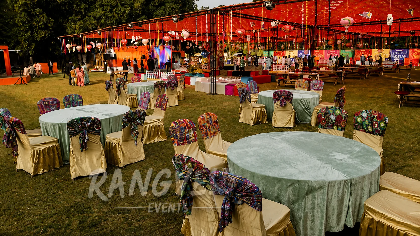 Event highlight